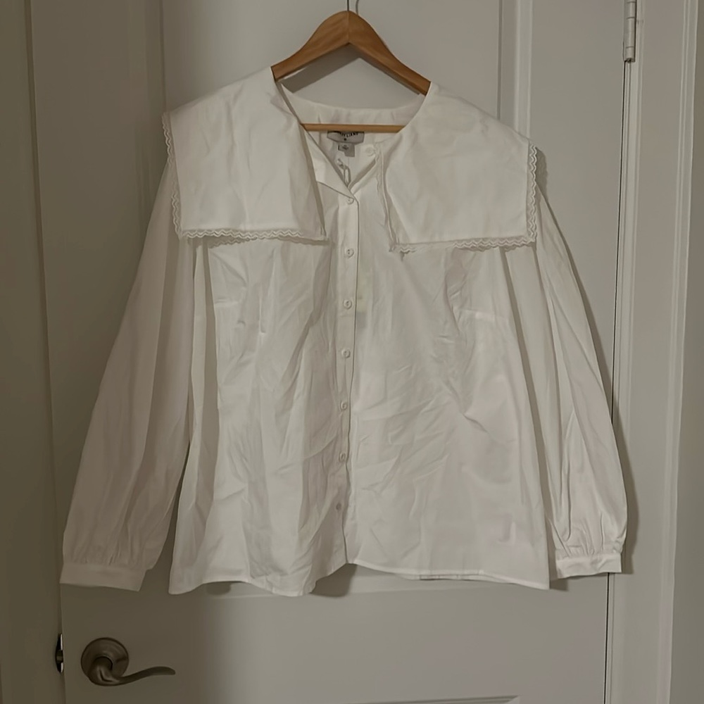 Sandy Laing for Target Top, Size 1X, New with Tags